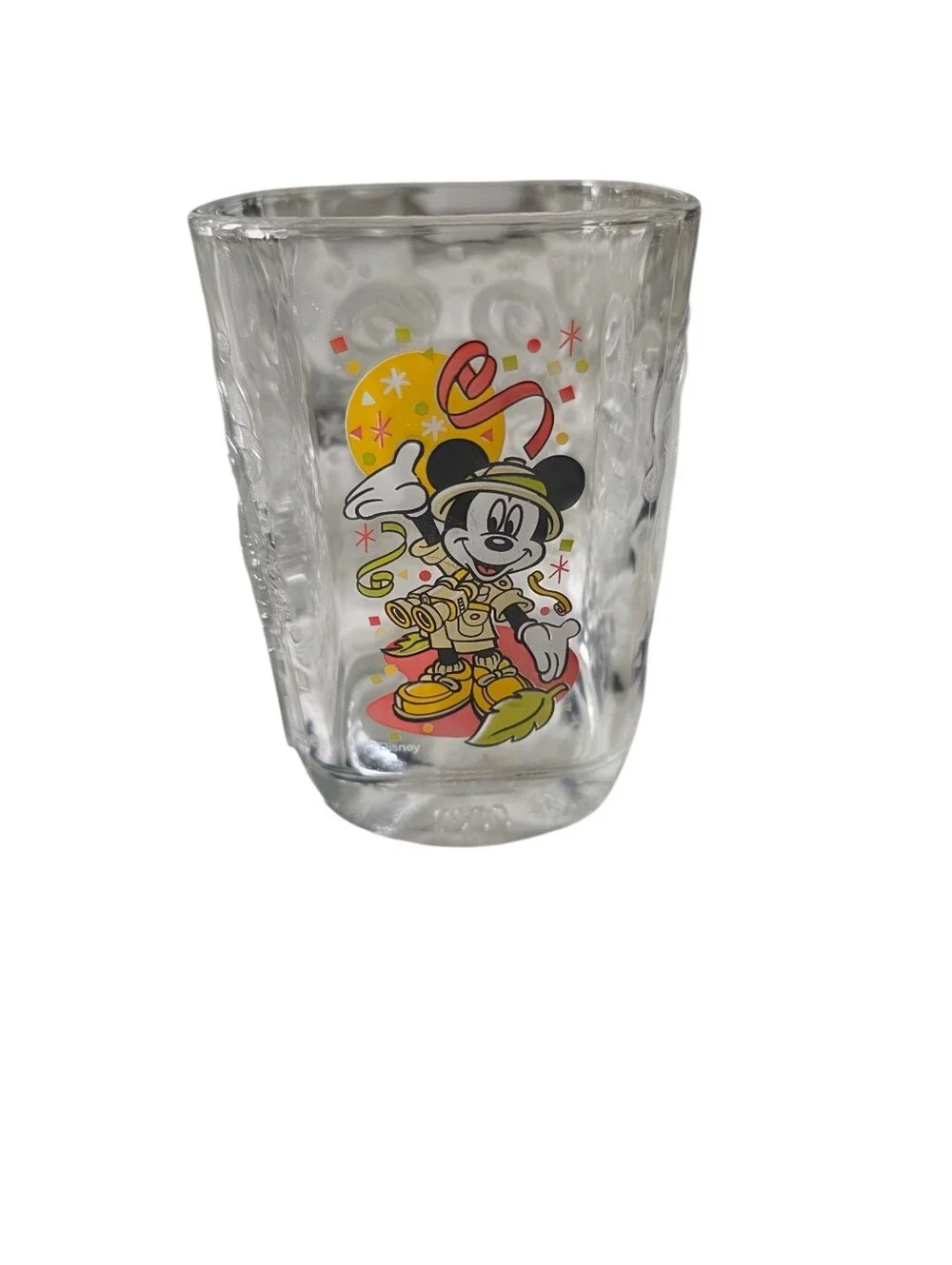 vintage 2000 McDonald's Walt Disney World Animal Kingdom commemorative Glads
